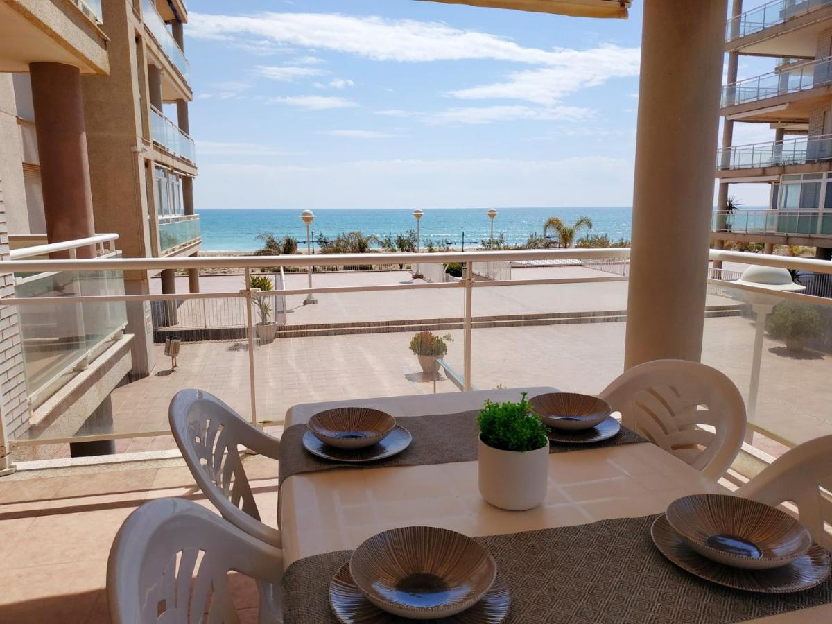 Apartament Argenta Vistamar Orangecosta Peñiscola Zewnętrze zdjęcie