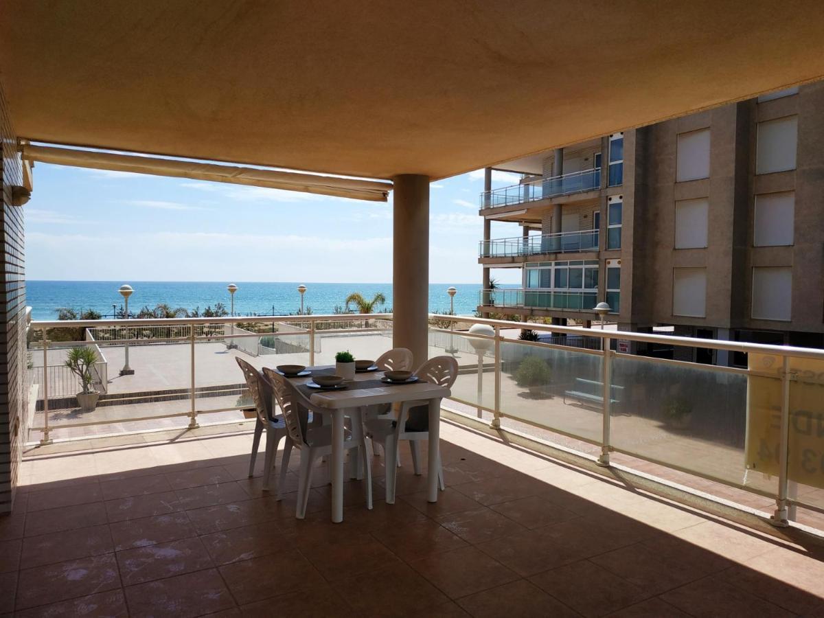 Apartament Argenta Vistamar Orangecosta Peñiscola Zewnętrze zdjęcie