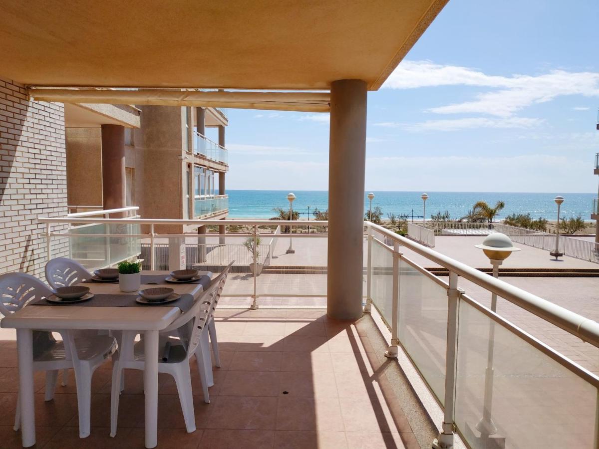 Apartament Argenta Vistamar Orangecosta Peñiscola Zewnętrze zdjęcie