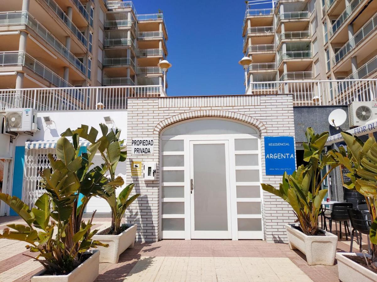 Apartament Argenta Vistamar Orangecosta Peñiscola Zewnętrze zdjęcie